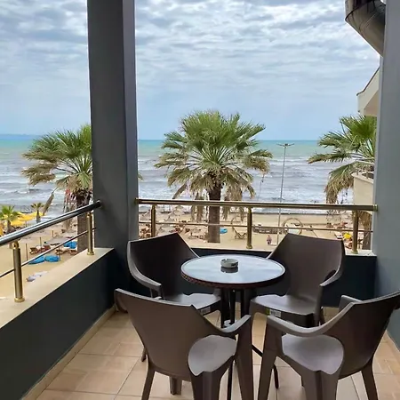 Galante Hotel Durres Exterior photo